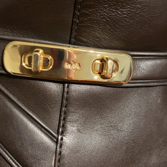 Authentic Coach Boots - Picture 2 of 3